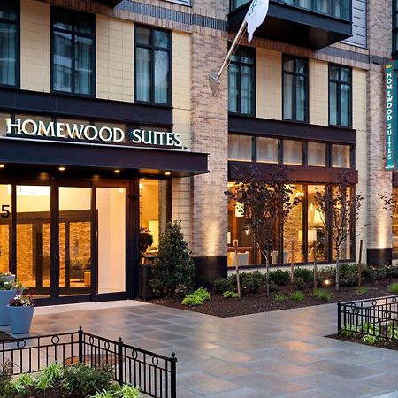 Homewood Suites By Hilton Washington Dc Convention Center Esterno foto